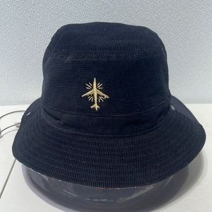 Brixton BB Bucket Hat Blk L/XL